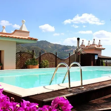 Hotel D'orange D'alcantara 3*