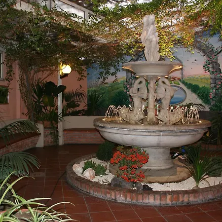 Hotel D'orange D'alcantara