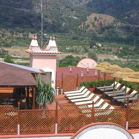 D'orange D'alcantara Hotel