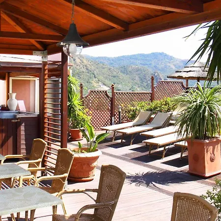 Hotel D'orange D'alcantara