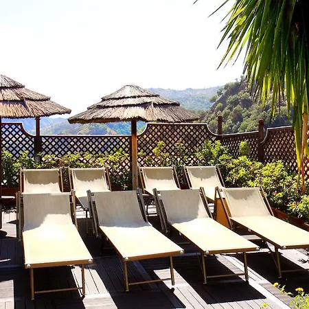 Hotel D'orange D'alcantara