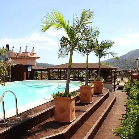 D'orange D'alcantara Hotel Francavilla di Sicilia