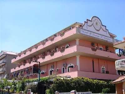 Hotel D'orange D'alcantara Francavilla di Sicilia